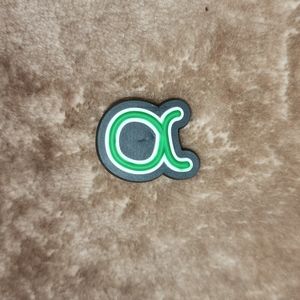 💥 5/$15 Croc Charm